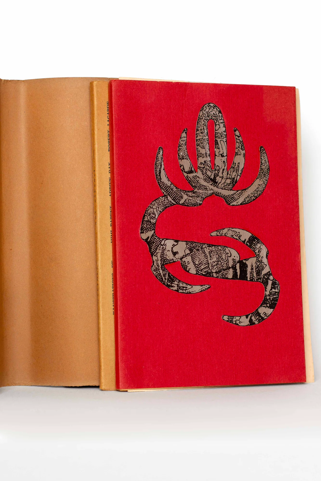 CABANEL (Guy). DAX (Adrien). PARENT (Mimi). LAGARDE (Robert). — Maliduse. (Réf. 25939)