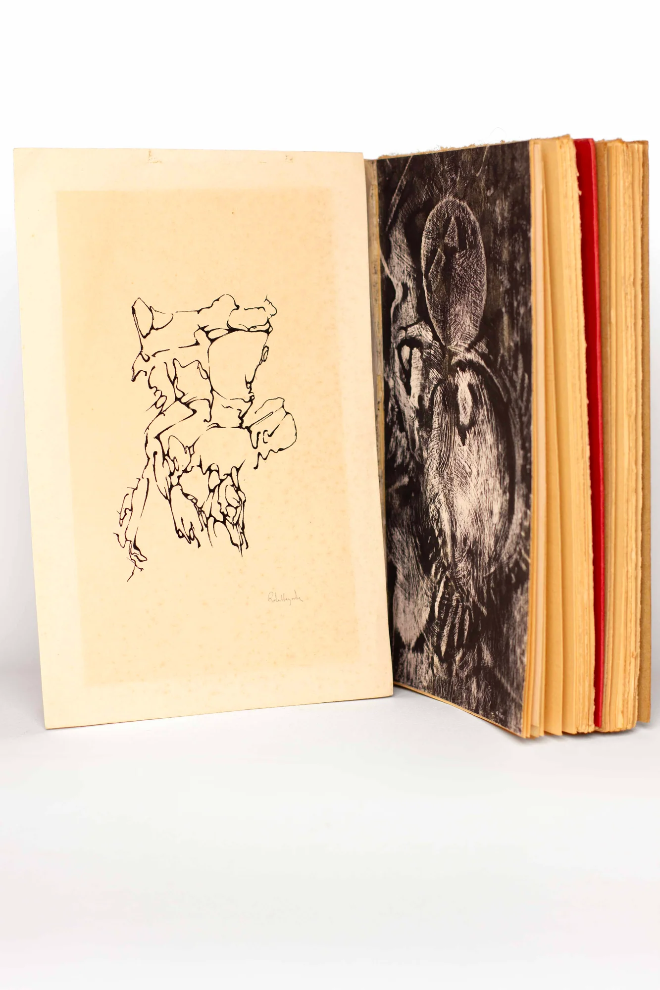 CABANEL (Guy). DAX (Adrien). PARENT (Mimi). LAGARDE (Robert). — Maliduse. (Réf. 25939)