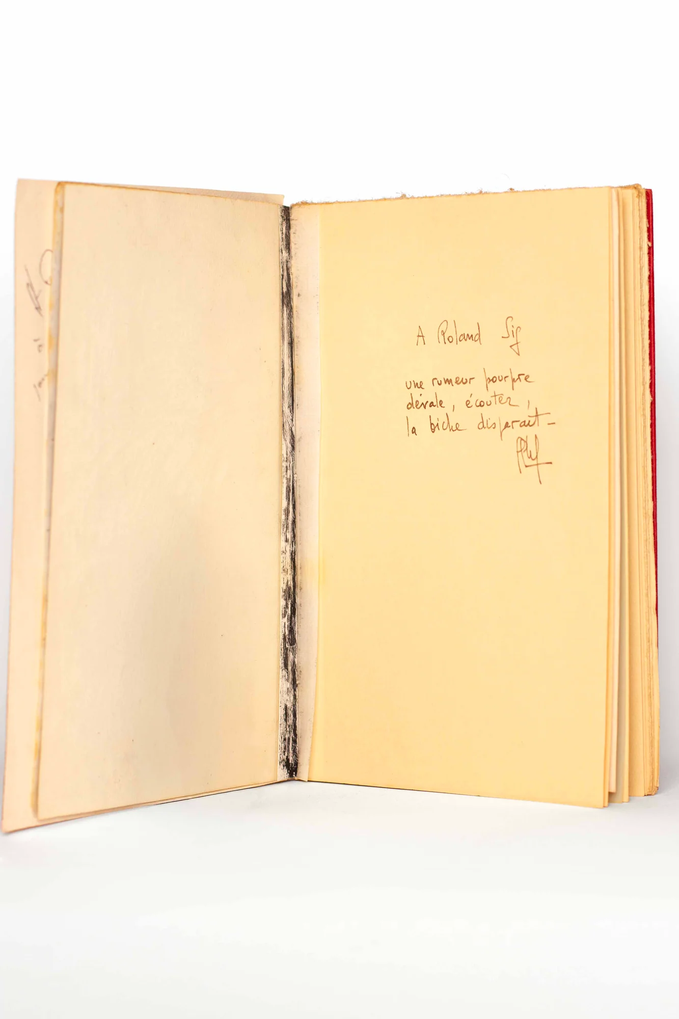 CABANEL (Guy). DAX (Adrien). PARENT (Mimi). LAGARDE (Robert). — Maliduse. (Réf. 25939)