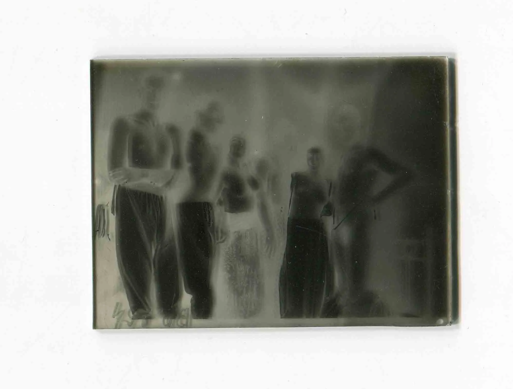 RIGAUT (Jacques). — Photographie originale. (Réf. 25971)