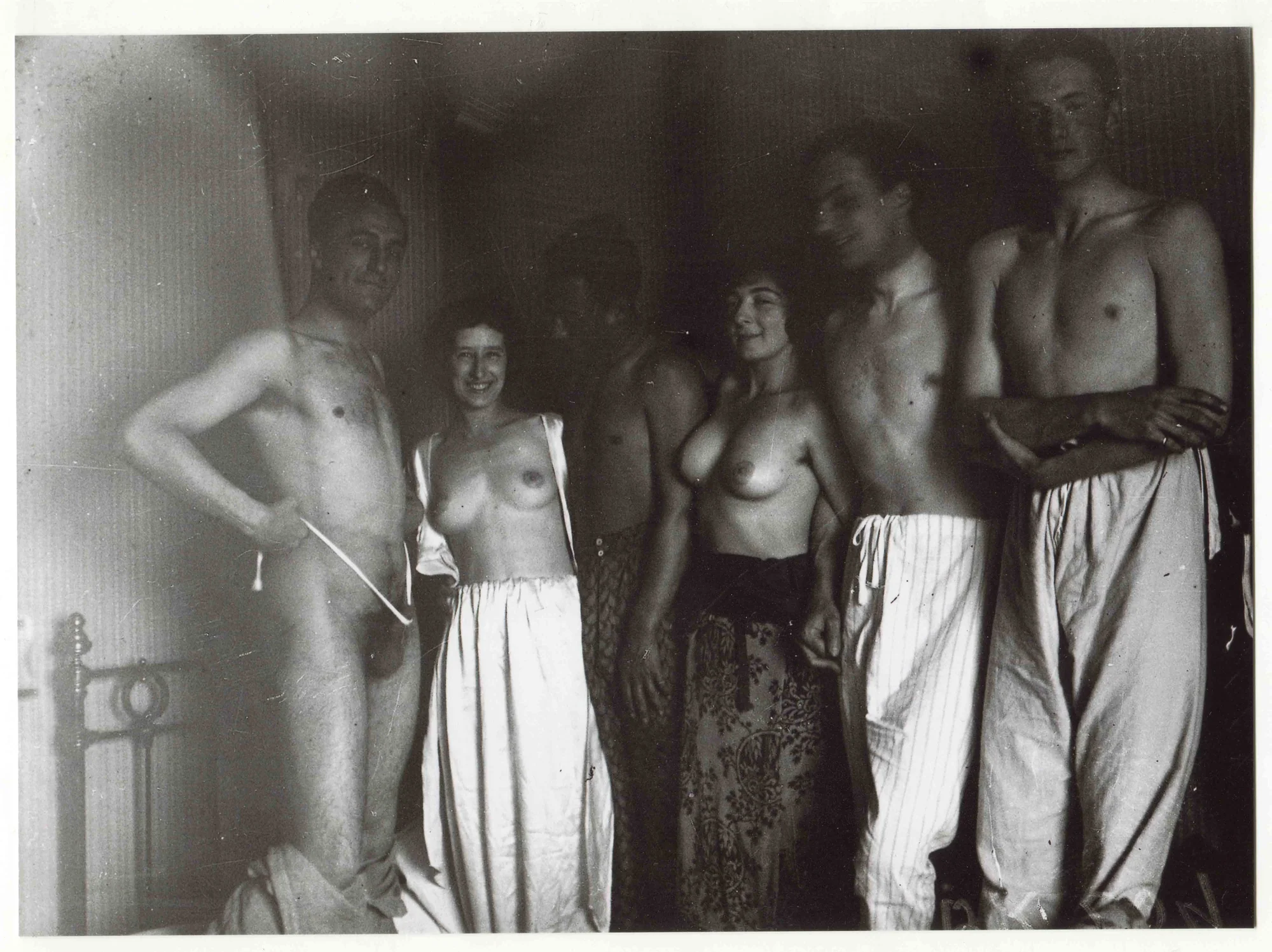 RIGAUT (Jacques). — Photographie originale. (Réf. 25971)