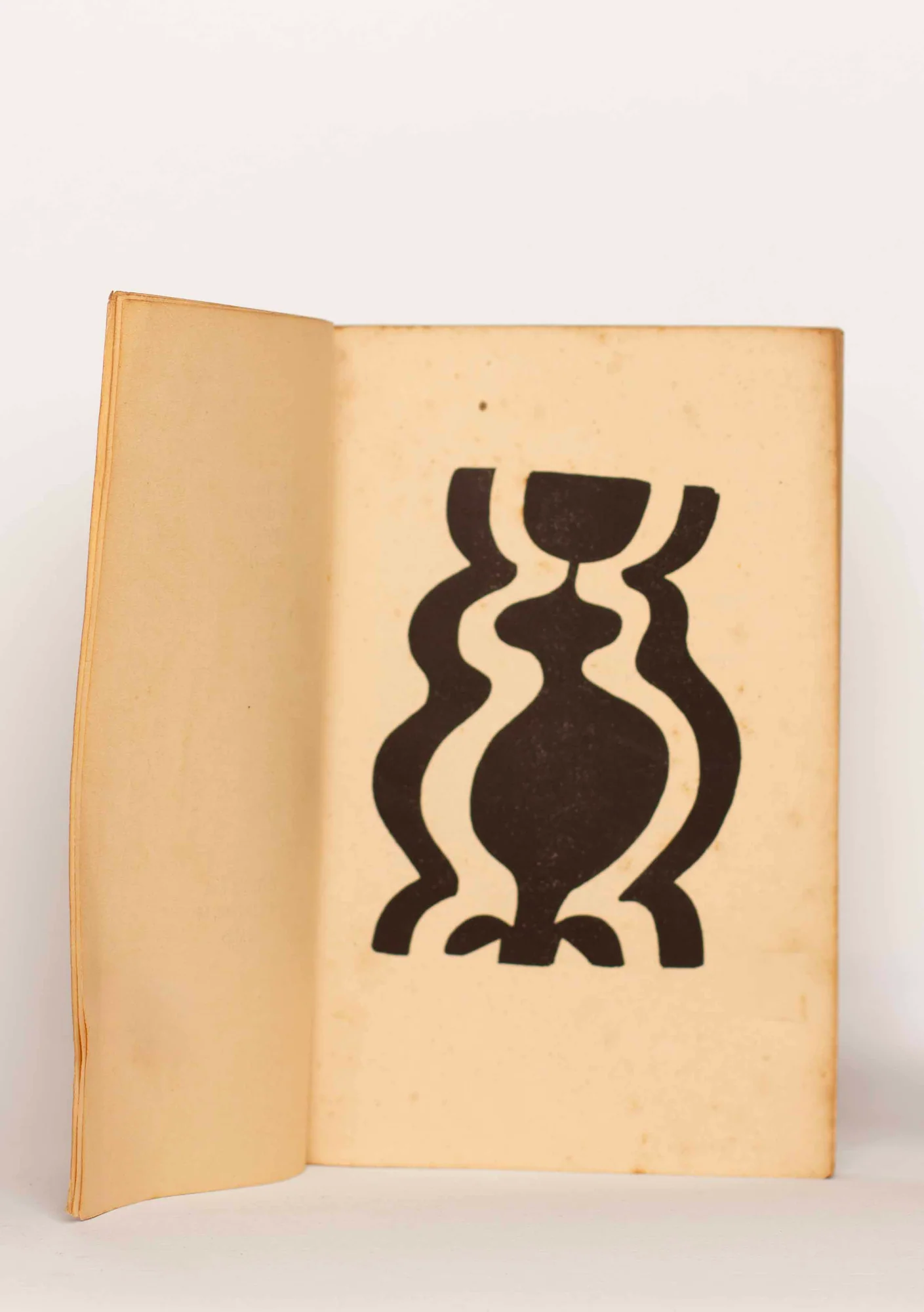 ARP (Hans). TZARA (Tristan). — De nos oiseaux. (Réf. 25998)