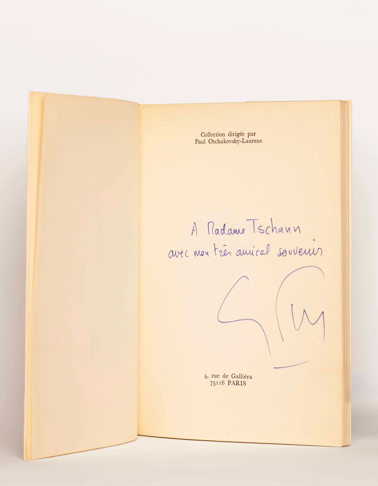 PEREC (Georges). — La Clôture et autres poèmes. (Réf. 26005)