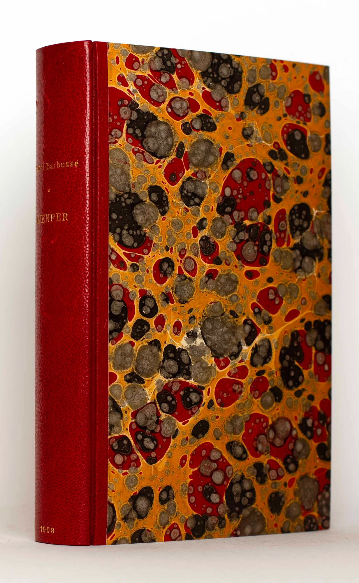 BARBUSSE (Henri). — L'Enfer. (Réf. 26013)