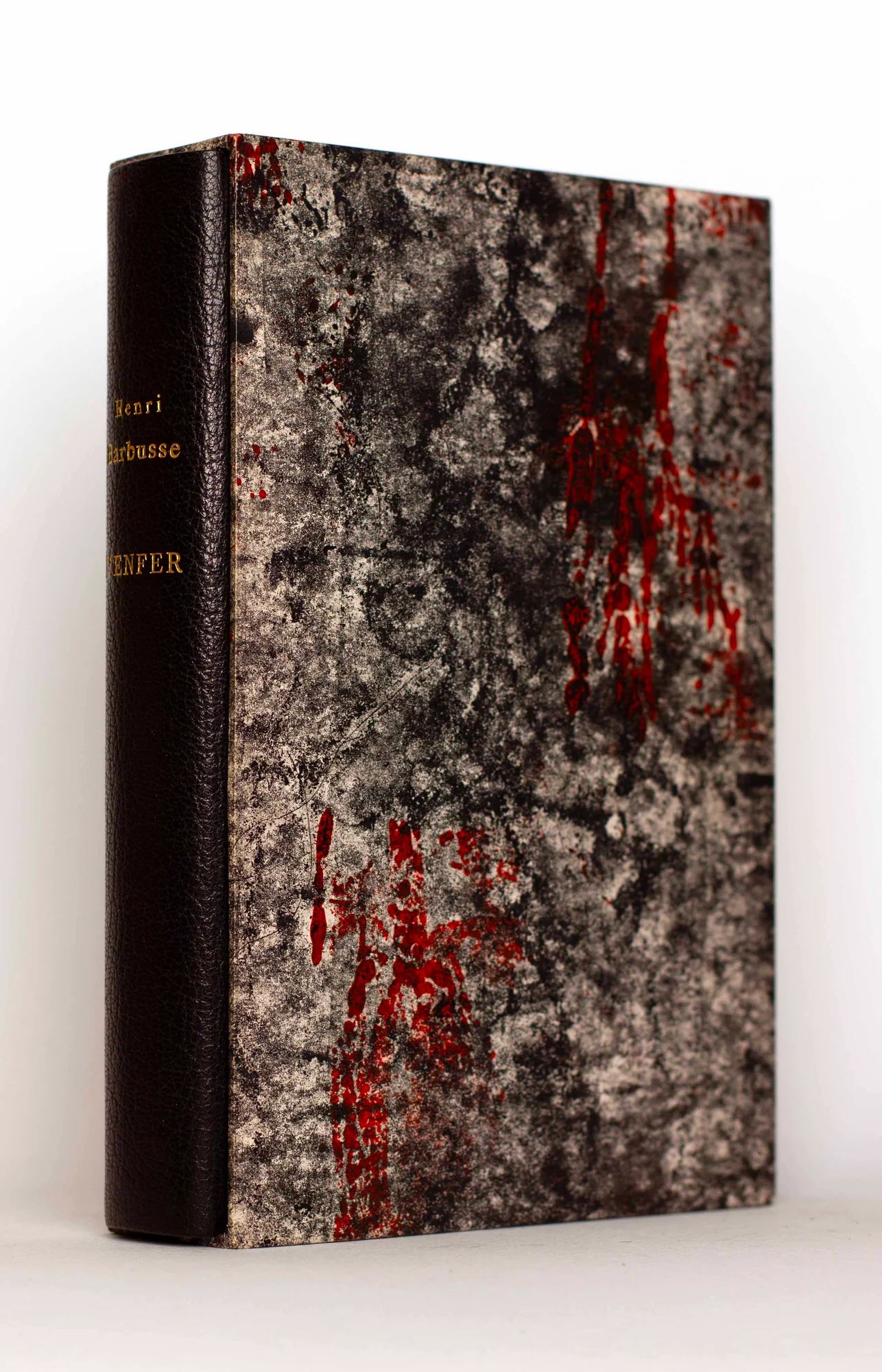 BARBUSSE (Henri). — L'Enfer. Edition définitive. (Réf. 26014)