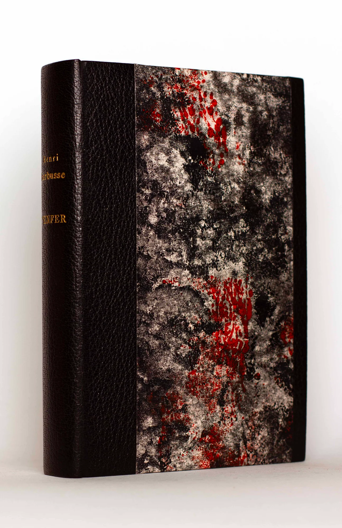 BARBUSSE (Henri). — L'Enfer. Edition définitive. (Réf. 26014)