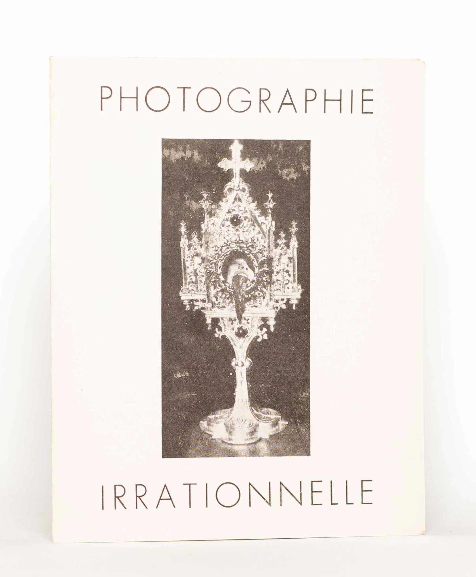 BRYEN (Camille). UBAC (Raoul Michelet). — Photographies irrationnelles. (Réf. 26059)