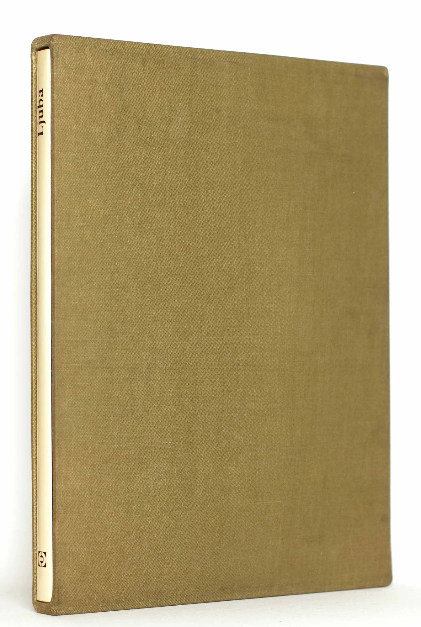 [LJUBA]. BOSQUET (Alain). — Ljuba. (Réf. 26070)