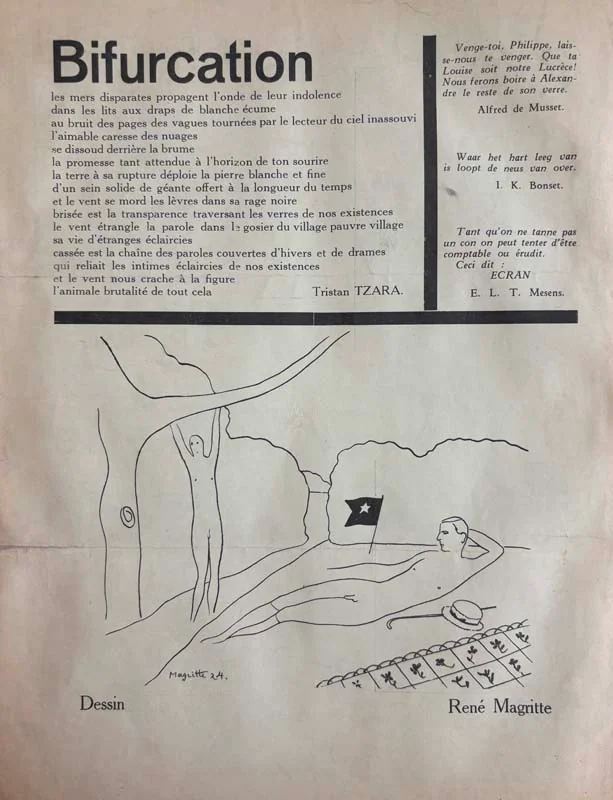 (REVUE). OESOPHAGE N° 1 (Période). — Oesophage n° 1 (Période). (Réf. 26071)