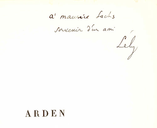 Arden. — planche 2