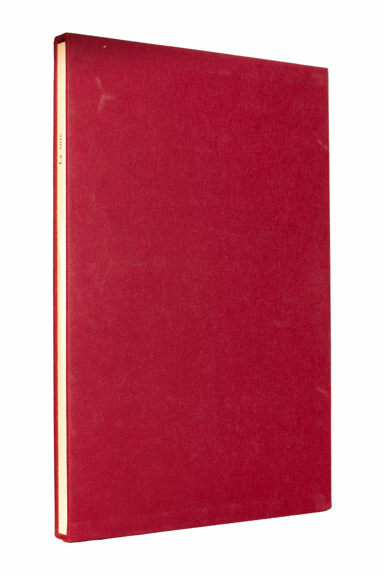 DAUMAL (René). — La Soie. (Réf. 7620)