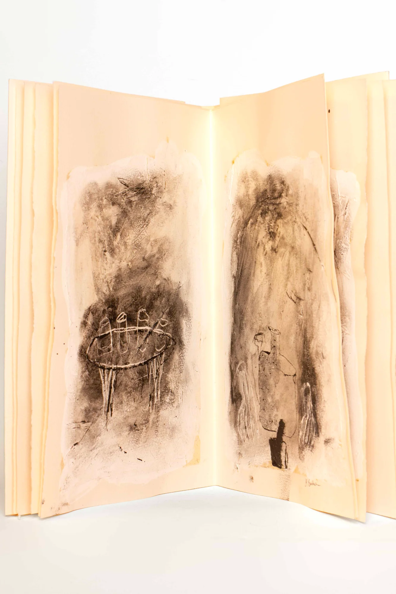 DAUMAL (René). — La Soie. (Réf. 7620)