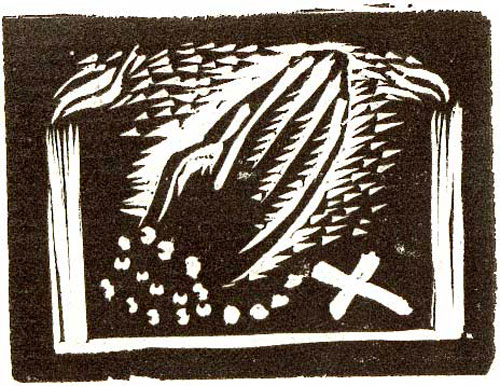 Le Livre de Mariage. — planche 2