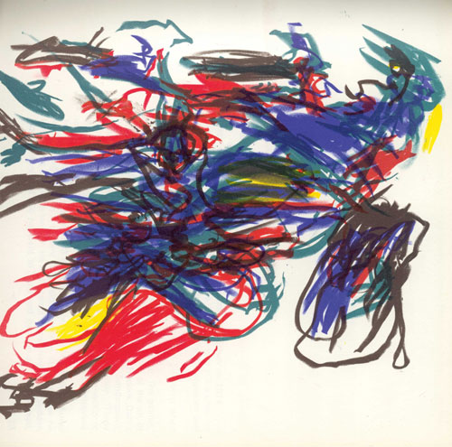 Asger Jorn. — planche 2