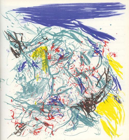 Asger Jorn. — planche 3