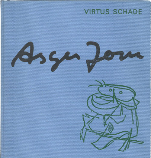 Asger Jorn. — planche 4