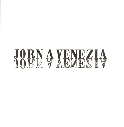 Jorn a Venezia. — planche 2
