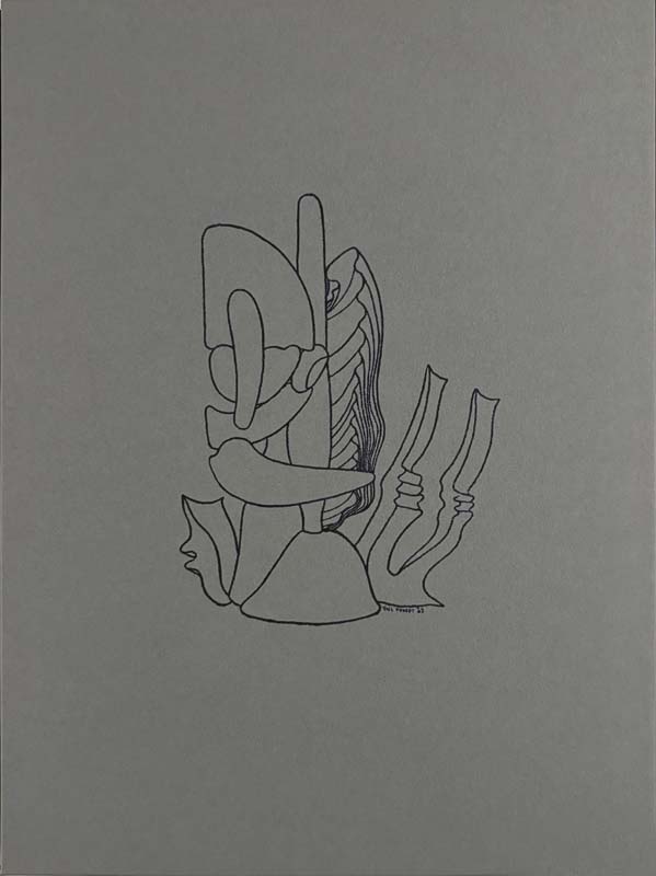 Les Pelouses fendues d'Aphrodite. — planche 2