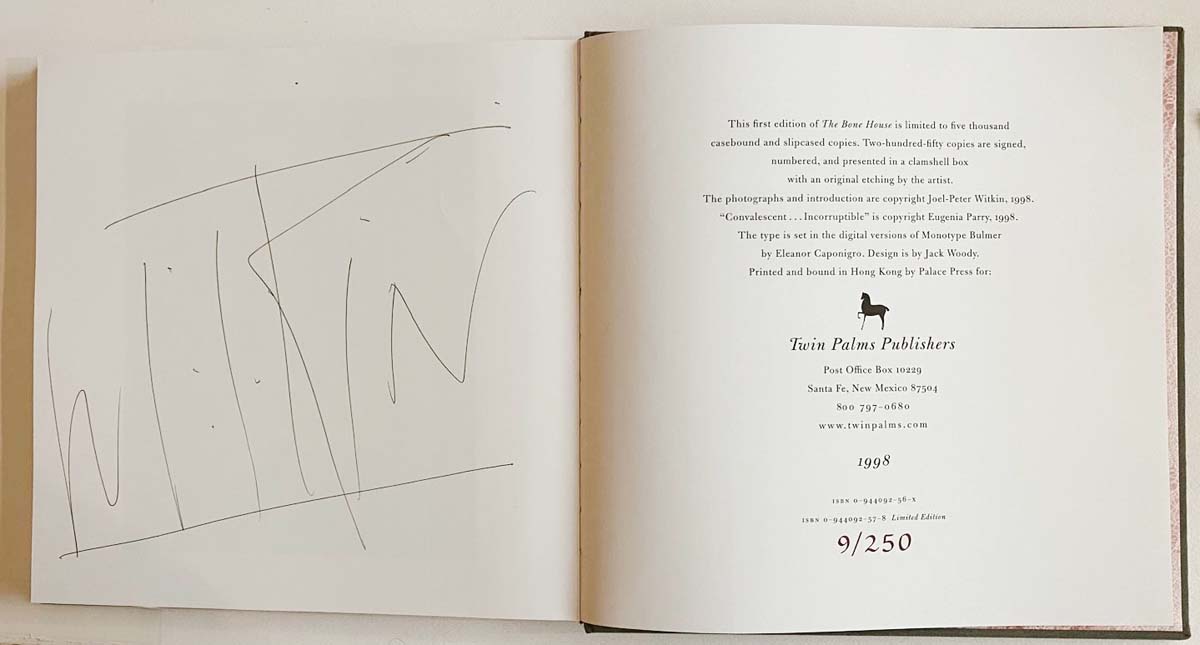 The Bone House. — planche 2